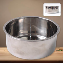 Stainless Steel Table Small Dish Bowl Plate Set for Side Dish, Sauce (1 Pc) - dailyneed.life