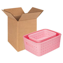 Multipurpose Smart Shelf Basket Storage Basket (Set 3 Pc) - dailyneed.life