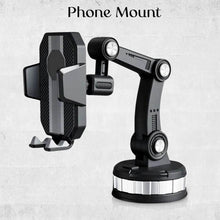 360° Rotation Car Phone Holder Mount (1 Pc) - dailyneed.life