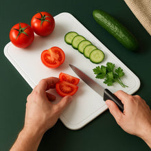 Premium Quality Plastic Chopping Board for Kitchen (32x21cm / 1 Pc) - dailyneed.life