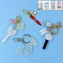 Cute Acrylic and Metal Keychains (1 Pc & mix design) - dailyneed.life