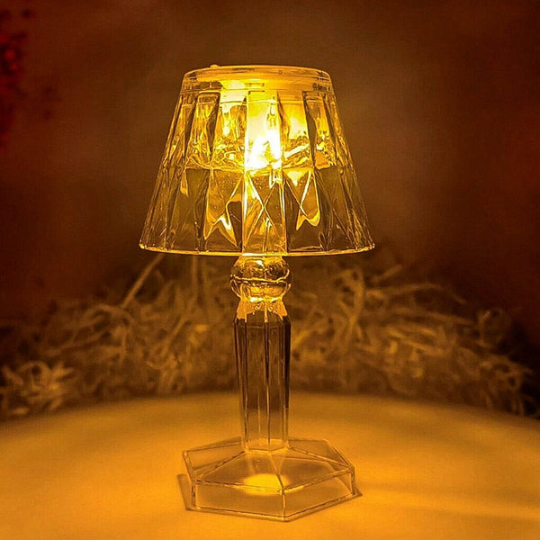 LED Table Lamp Mini Projection Lamp for Night Light, Diwali (1 Pc) - dailyneed.life