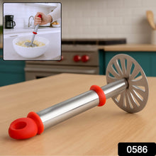 Stainless Steel Potato Masher, PauBhaji Masher - dailyneed.life