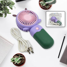 Mini USB Handheld Fan, Portable and lightweight Mini Fan for Home, Office, Travel and Outdoor Use (1 Pc) - dailyneed.life