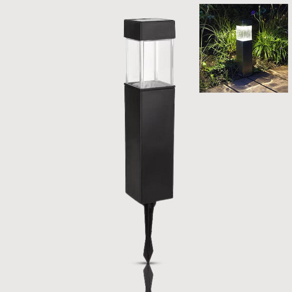 Big Garden Solar Light, Outdoor Garden Park Driveway Light (1 Pc) - dailyneed.life