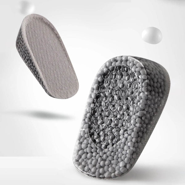 Height Increase Silicone Insoles Heel, Shoe Pads (12×7 Cm / 1 Pair) - dailyneed.life