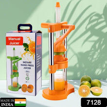 Manual Hand Pressure Juicer for Fruits & Veg - dailyneed.life