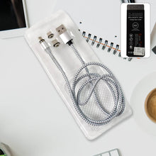 3 in 1 Magnetic Multi Charging Cable (1 Pc) - dailyneed.life