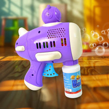 Space Bubble Gun Toy For Kids (with Solution) - dailyneed.life