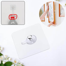 Multipurpose Adhesive Damage-Free Photo Frame Wall Hooks (1 Pc) - dailyneed.life