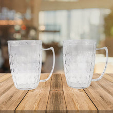Apex Mocktail Mug Glass (2 Pc Set / 400 ML) - dailyneed.life