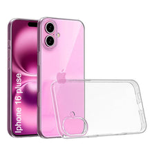 Transparent Hard Case For IPhone 16 Case (1 Pc) - dailyneed.life