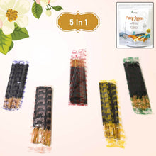 5in1 Pancham Premium Agarbatti / Incense Sticks (450 GM) - dailyneed.life