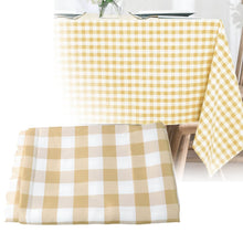 Reusable Table Cloth / Cover for Dining Picnic (160×160 Cm / 1 Pc) - dailyneed.life