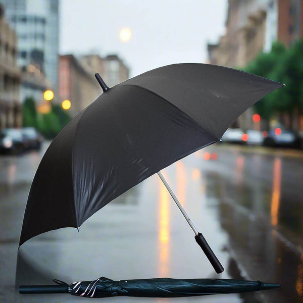 Sun Umbrella With Inside Fan & Power Bank Umbrellas For Summer (1 Pc) - dailyneed.life