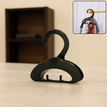 Cloud Shape Dual Hook Plastic Hanger (1 Pc) - dailyneed.life
