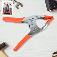 6 Inch Spring Clamps, Heavy Duty Spring Metal Spring Clamps (1 Pc) - dailyneed.life