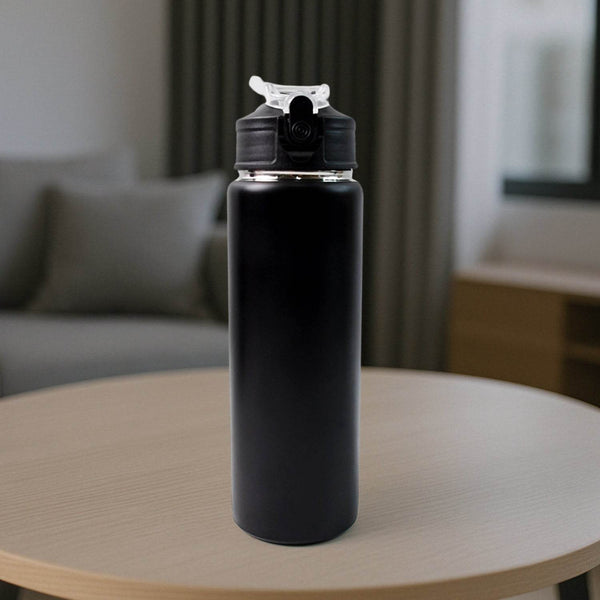 Stainless Steel Sports Water Bottle (Approx 500ML) - dailyneed.life