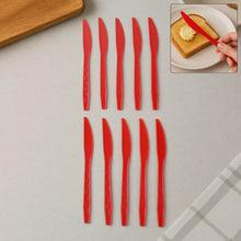 Reusable Lightweight Food-Grade Knives (10 Pc) - dailyneed.life