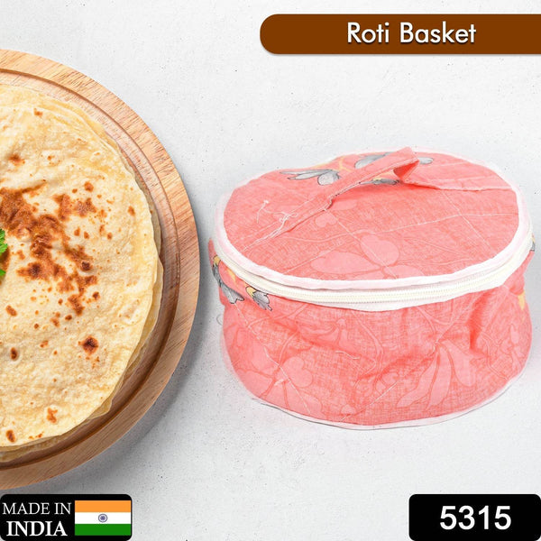 Hot Chapatti Washable Cotton Cloth Casserole Box - dailyneed.life