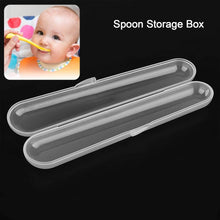 Food Grade Plastic Spoon Storage Box (1 Pc) - dailyneed.life