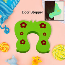 Kids Safety and Protection Finger Pich Door Guard, Baby Safety Cute Animal Security Door Stopper (1pc) - dailyneed.life