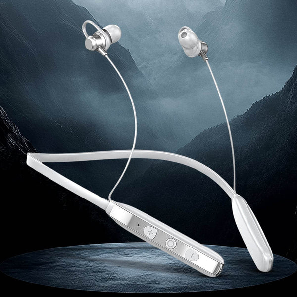 Magnetic ON- OFF Earbuds Neckband Bluetooth (1 Pc / USB Type-C) - dailyneed.life