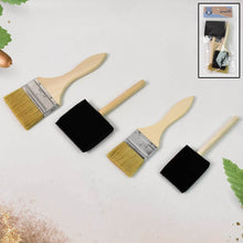 Paint Brush for Wall Painting & Foam Brush Painting Sponge Tool (4 Pcs Set) - dailyneed.life