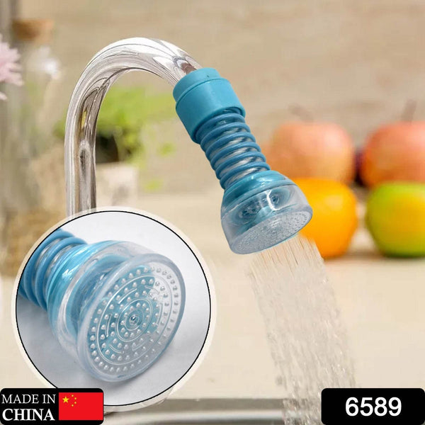Faucet Sprayer Filter Nozzle for Kitchen & Bathroom | Rotatable Adjustable Tap for Wash Basin Removable Water Aerator Kitchen Tap - dailyneed.life
