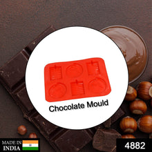 6 Cavity Silicone Mold Tray: Perfect for Chocolates, Cakes & More! - dailyneed.life