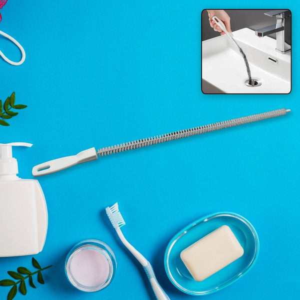 One Tool for All Drains! Kitchen, Sink, Shower Clog Remover (47cm) - dailyneed.life