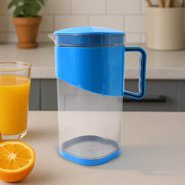 Urban Jug 1.8 Litre | BPA-Free Plastic Water & Juice Jug with Lid and Handle - dailyneed.life