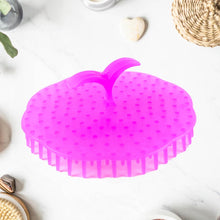 Ergonomic Plastic Scalp Massager Shampoo Brush (1 Pc) - dailyneed.life