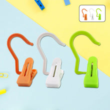 Multipurpose Hanging Hook Clip (1 Pc, Mix Color) - dailyneed.life
