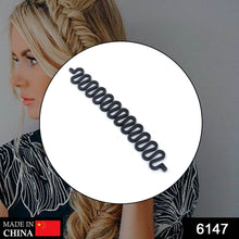 Fishbone Bun Maker widely used by women’s for making their hair looks like a fish tail and all and it used in many kinds of places like household, parlours etc., Hair accessories - dailyneed.life