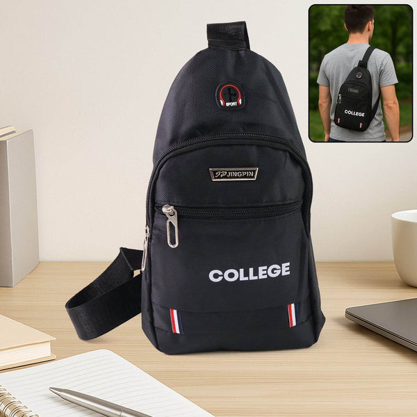 Compact Crossbge Sling ody ColleBag (1 Pc) - dailyneed.life