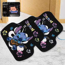 Cartoon Car Floor Mats Accessories Interior - dailyneed.life