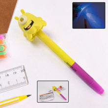 3-in-1 Ball Pen with Marker and Light Versatile Writing Tool (1 Pc) - dailyneed.life