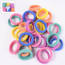 Mini Hair Ties, Mini Hairlines, mini hairbands (30 Pcs Set), Hair accessories - dailyneed.life