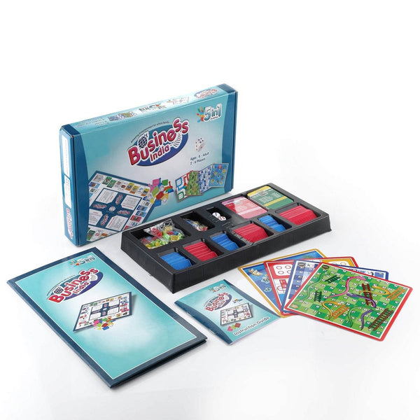 Fun Filled Business Game with Plastic Money Coins for Young Businessmen - dailyneed.life