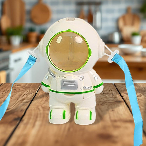 Astronaut Shape Water Dispenser Water Cup (1 Pc) - dailyneed.life