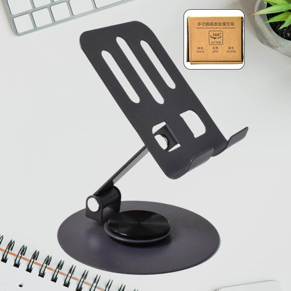 Foldable Metal Mobile Stand (1 Pc) - dailyneed.life