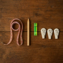 6-in-1 Wall Hanging & Measurement Tool Kit - dailyneed.life
