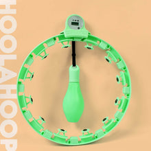 Smart Hula Hoops with Spinning Ball and Intelligent Counter (1 Pc) - dailyneed.life