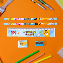 Wooden Pencil Set (5 Pc): School Supplies, Stationery Set for Kids - dailyneed.life