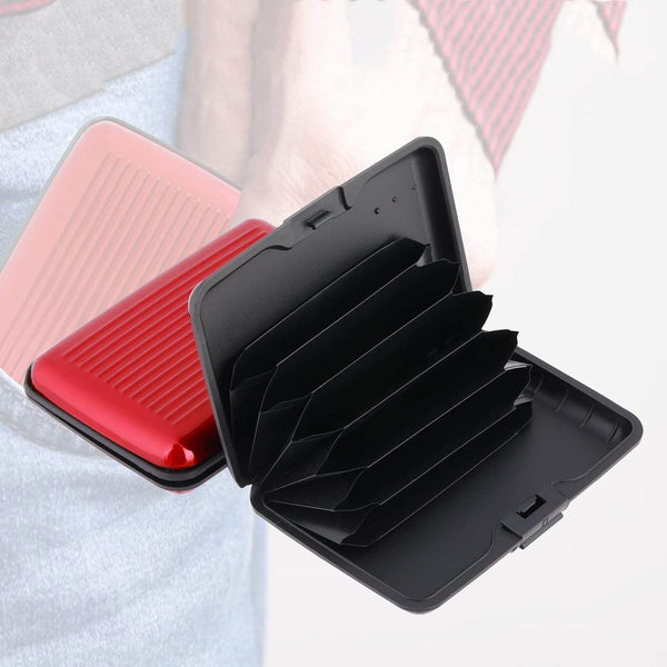 Plastic cardholder Waterproof Card Case (1 Pc) - dailyneed.life