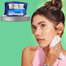 Refreshing Wet Wipes for Face | Facial Cleansing | Refreshing & Skin Hydration| Soothing for skin | pH Balance & Alcohol Free | Nourishing with Fruit extract | 25 Wipes - dailyneed.life