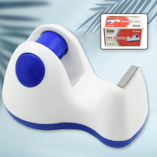 Plastic Tape Dispenser Cutter for Home Office use, Tape Dispenser for Stationary, Tape Cutter Packaging Tape School Supplies (1 pc / 213 Gm) - dailyneed.life