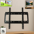 Universal Heavy Duty Adjustable Metal LED LCD TV Wall Mount Bracket - dailyneed.life