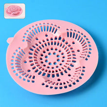 Multipurpose Silicone Sink Drain Hair Catcher and Filter Cover (1 Pc) - dailyneed.life
